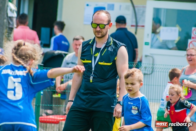 Zdjęcie w galerii na portalu naszraciborz.pl: Tworków Cup 2019. Sobotnia rywalizacja skrzatów za nami [FOTO] wiadomości z regionu