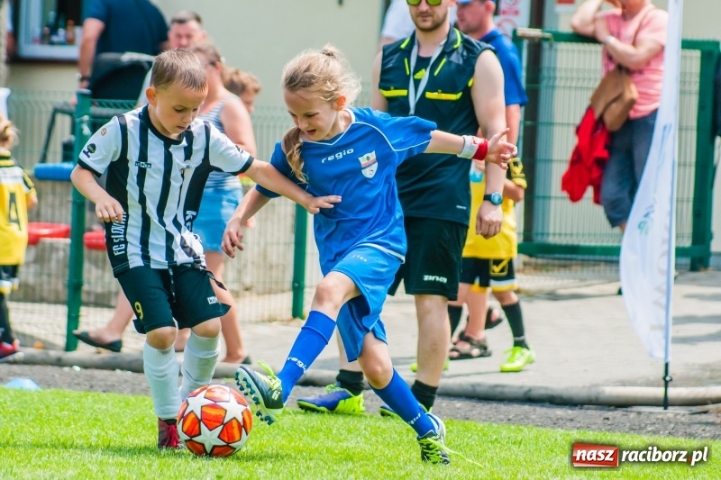 Zdjęcie w galerii na portalu naszraciborz.pl: Tworków Cup 2019. Sobotnia rywalizacja skrzatów za nami [FOTO] wiadomości z regionu