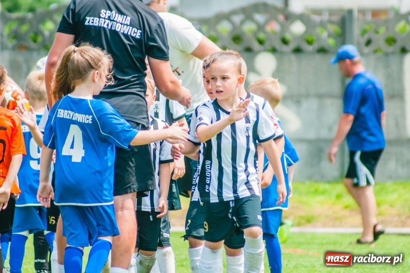 Zdjęcie w galerii na portalu naszraciborz.pl: Tworków Cup 2019. Sobotnia rywalizacja skrzatów za nami [FOTO] wiadomości z regionu