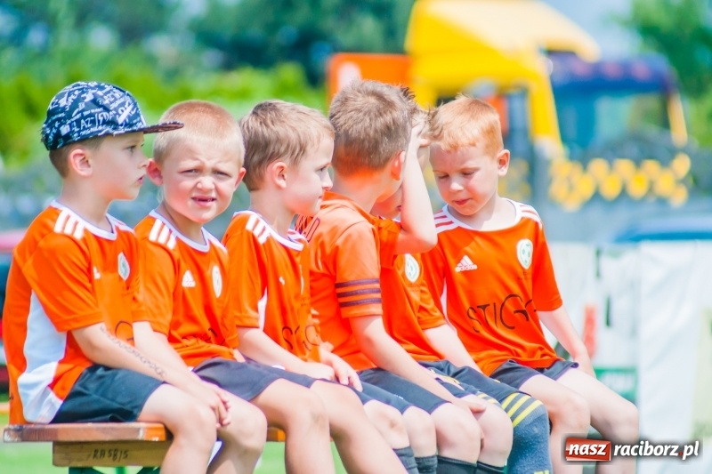 Zdjęcie w galerii na portalu naszraciborz.pl: Tworków Cup 2019. Sobotnia rywalizacja skrzatów za nami [FOTO] wiadomości z regionu