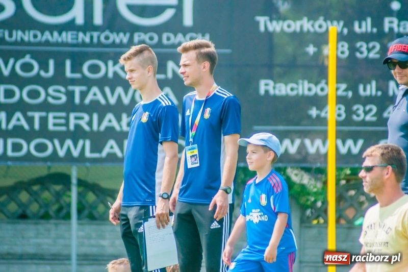 Zdjęcie w galerii na portalu naszraciborz.pl: Tworków Cup 2019. Sobotnia rywalizacja skrzatów za nami [FOTO] wiadomości z regionu
