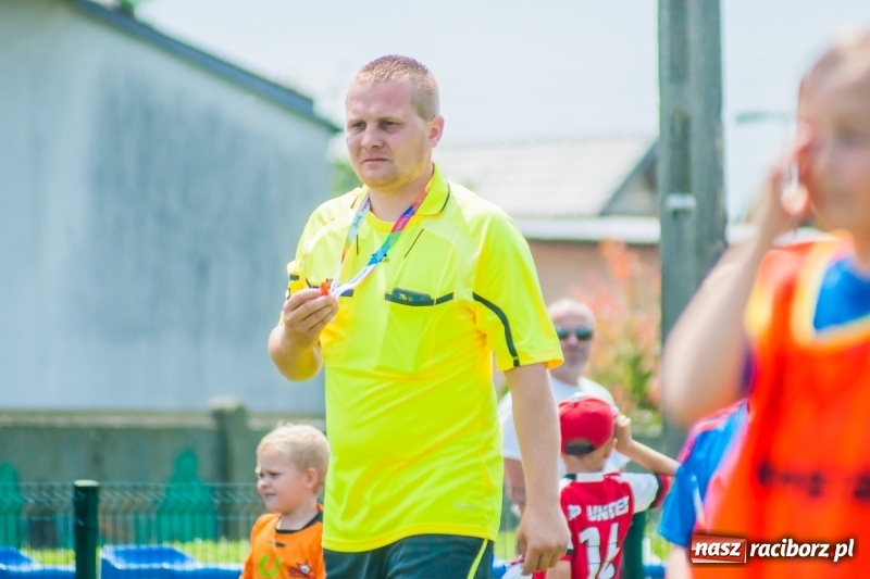 Zdjęcie w galerii na portalu naszraciborz.pl: Tworków Cup 2019. Sobotnia rywalizacja skrzatów za nami [FOTO] wiadomości z regionu