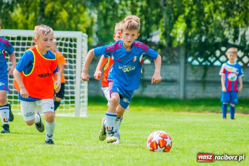 Zdjęcie w galerii na portalu naszraciborz.pl: Tworków Cup 2019. Sobotnia rywalizacja skrzatów za nami [FOTO] wiadomości z regionu