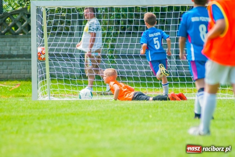 Zdjęcie w galerii na portalu naszraciborz.pl: Tworków Cup 2019. Sobotnia rywalizacja skrzatów za nami [FOTO] wiadomości z regionu