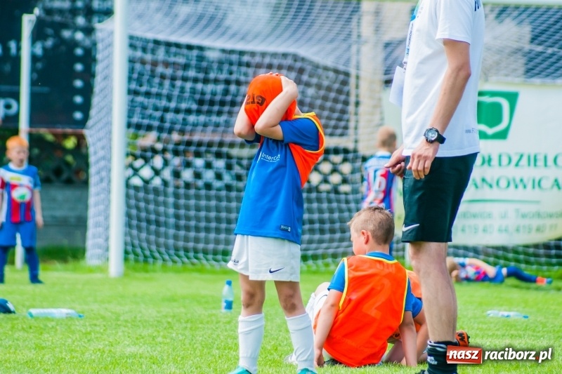 Zdjęcie w galerii na portalu naszraciborz.pl: Tworków Cup 2019. Sobotnia rywalizacja skrzatów za nami [FOTO] wiadomości z regionu