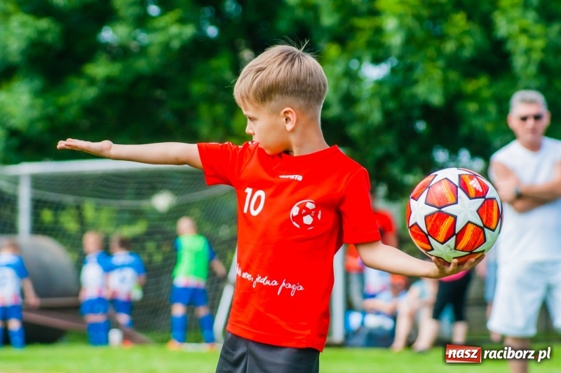 Zdjęcie w galerii na portalu naszraciborz.pl: Tworków Cup 2019. Sobotnia rywalizacja skrzatów za nami [FOTO] wiadomości z regionu