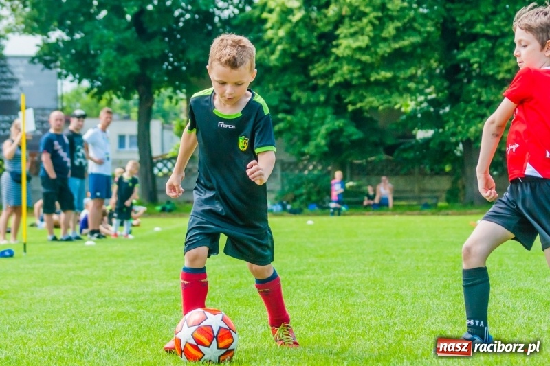 Zdjęcie w galerii na portalu naszraciborz.pl: Tworków Cup 2019. Sobotnia rywalizacja skrzatów za nami [FOTO] wiadomości z regionu