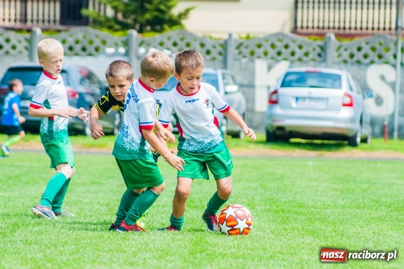 Zdjęcie w galerii na portalu naszraciborz.pl: Tworków Cup 2019. Sobotnia rywalizacja skrzatów za nami [FOTO] wiadomości z regionu