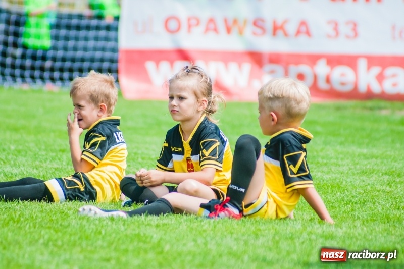 Zdjęcie w galerii na portalu naszraciborz.pl: Tworków Cup 2019. Sobotnia rywalizacja skrzatów za nami [FOTO] wiadomości z regionu