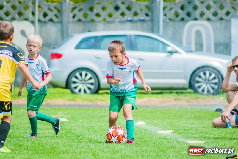 Zdjęcie w galerii na portalu naszraciborz.pl: Tworków Cup 2019. Sobotnia rywalizacja skrzatów za nami [FOTO] wiadomości z regionu