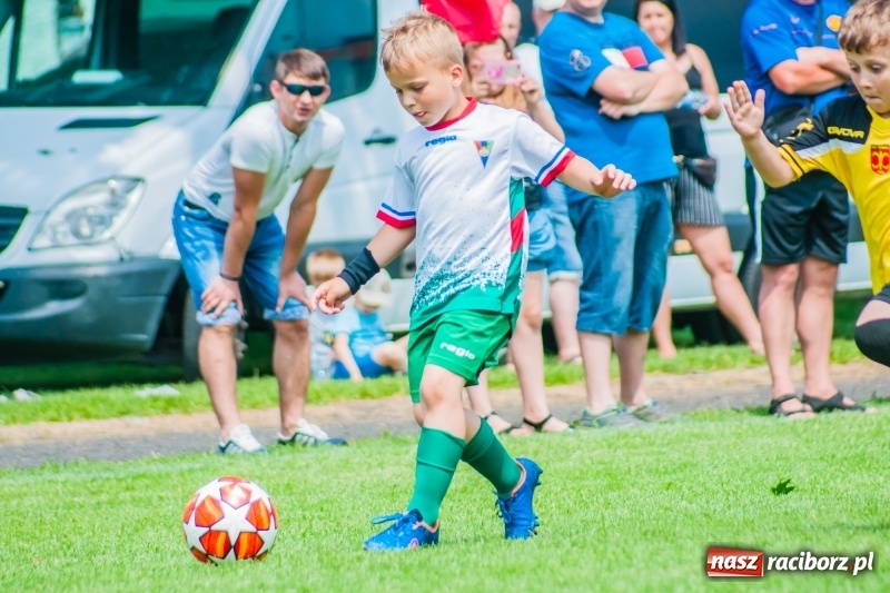 Zdjęcie w galerii na portalu naszraciborz.pl: Tworków Cup 2019. Sobotnia rywalizacja skrzatów za nami [FOTO] wiadomości z regionu