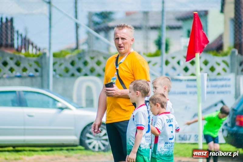 Zdjęcie w galerii na portalu naszraciborz.pl: Tworków Cup 2019. Sobotnia rywalizacja skrzatów za nami [FOTO] wiadomości z regionu