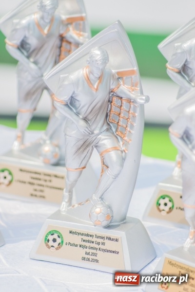 Zdjęcie w galerii na portalu naszraciborz.pl: Tworków Cup 2019. Sobotnia rywalizacja skrzatów za nami [FOTO] wiadomości z regionu