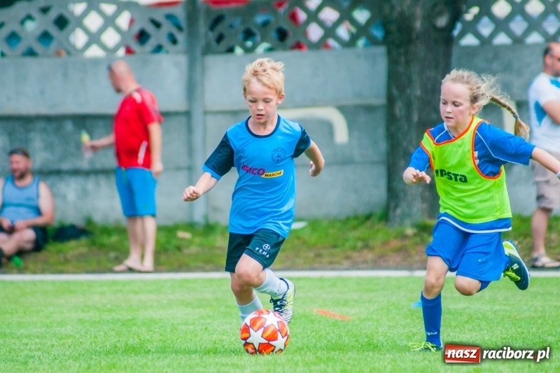 Zdjęcie w galerii na portalu naszraciborz.pl: Tworków Cup 2019. Sobotnia rywalizacja skrzatów za nami [FOTO] wiadomości z regionu