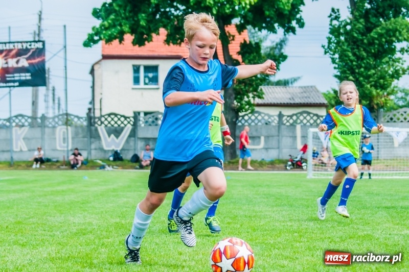 Zdjęcie w galerii na portalu naszraciborz.pl: Tworków Cup 2019. Sobotnia rywalizacja skrzatów za nami [FOTO] wiadomości z regionu