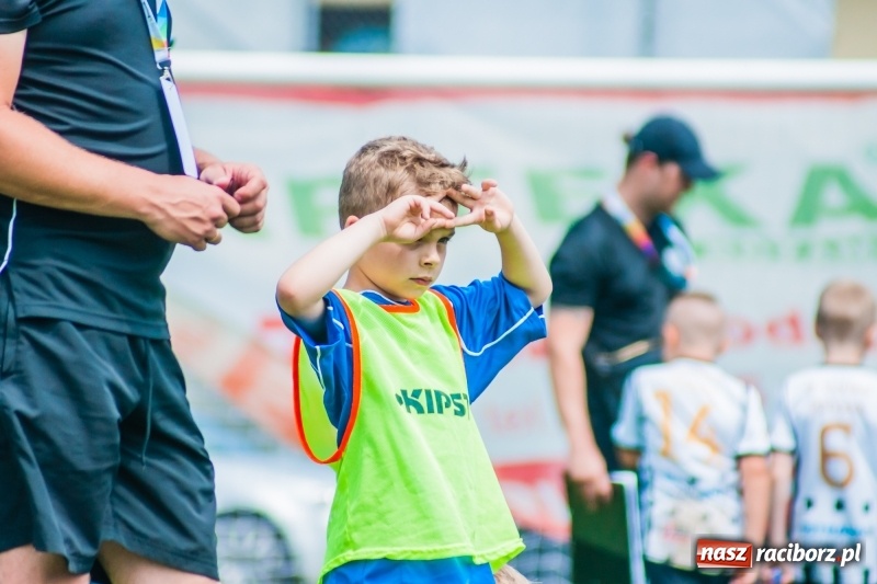 Zdjęcie w galerii na portalu naszraciborz.pl: Tworków Cup 2019. Sobotnia rywalizacja skrzatów za nami [FOTO] wiadomości z regionu