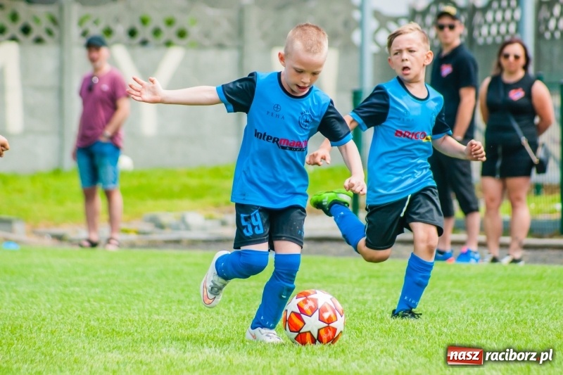 Zdjęcie w galerii na portalu naszraciborz.pl: Tworków Cup 2019. Sobotnia rywalizacja skrzatów za nami [FOTO] wiadomości z regionu
