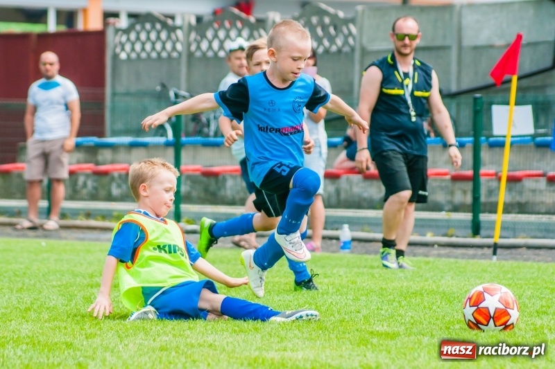 Zdjęcie w galerii na portalu naszraciborz.pl: Tworków Cup 2019. Sobotnia rywalizacja skrzatów za nami [FOTO] wiadomości z regionu