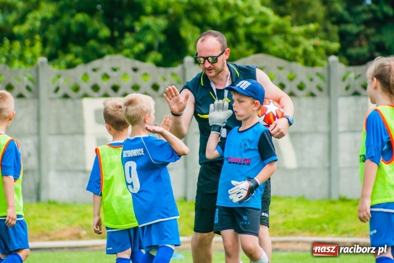 Zdjęcie w galerii na portalu naszraciborz.pl: Tworków Cup 2019. Sobotnia rywalizacja skrzatów za nami [FOTO] wiadomości z regionu