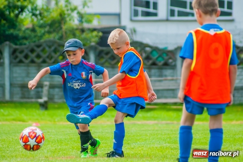 Zdjęcie w galerii na portalu naszraciborz.pl: Tworków Cup 2019. Sobotnia rywalizacja skrzatów za nami [FOTO] wiadomości z regionu