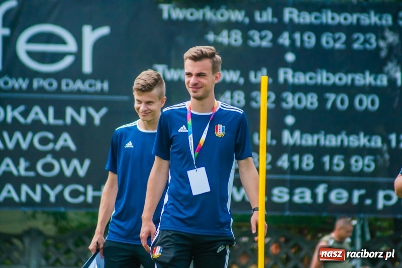 Zdjęcie w galerii na portalu naszraciborz.pl: Tworków Cup 2019. Sobotnia rywalizacja skrzatów za nami [FOTO] wiadomości z regionu