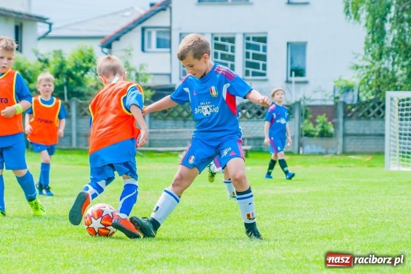 Zdjęcie w galerii na portalu naszraciborz.pl: Tworków Cup 2019. Sobotnia rywalizacja skrzatów za nami [FOTO] wiadomości z regionu