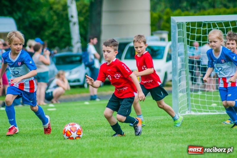 Zdjęcie w galerii na portalu naszraciborz.pl: Tworków Cup 2019. Sobotnia rywalizacja skrzatów za nami [FOTO] wiadomości z regionu