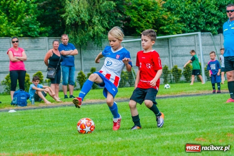 Zdjęcie w galerii na portalu naszraciborz.pl: Tworków Cup 2019. Sobotnia rywalizacja skrzatów za nami [FOTO] wiadomości z regionu