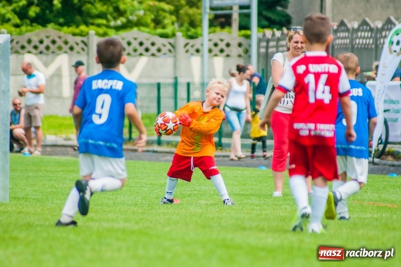 Zdjęcie w galerii na portalu naszraciborz.pl: Tworków Cup 2019. Sobotnia rywalizacja skrzatów za nami [FOTO] wiadomości z regionu