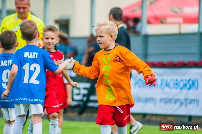 Zdjęcie w galerii na portalu naszraciborz.pl: Tworków Cup 2019. Sobotnia rywalizacja skrzatów za nami [FOTO] wiadomości z regionu