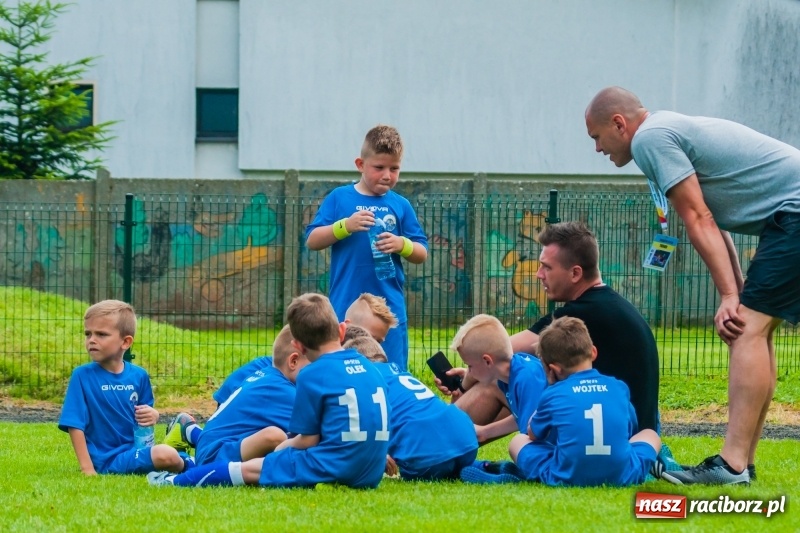 Zdjęcie w galerii na portalu naszraciborz.pl: Tworków Cup 2019. Sobotnia rywalizacja skrzatów za nami [FOTO] wiadomości z regionu