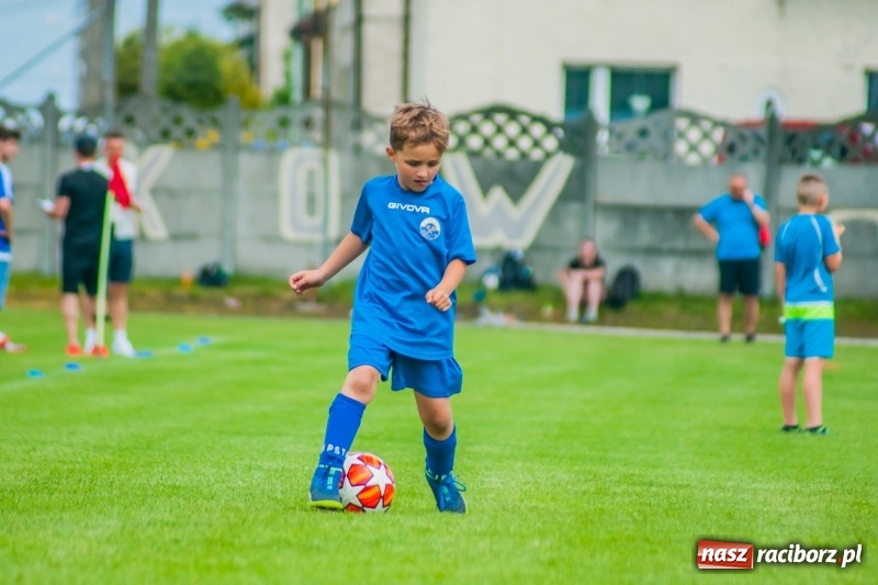Zdjęcie w galerii na portalu naszraciborz.pl: Tworków Cup 2019. Sobotnia rywalizacja skrzatów za nami [FOTO] wiadomości z regionu