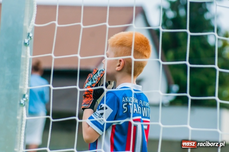 Zdjęcie w galerii na portalu naszraciborz.pl: Tworków Cup 2019. Sobotnia rywalizacja skrzatów za nami [FOTO] wiadomości z regionu