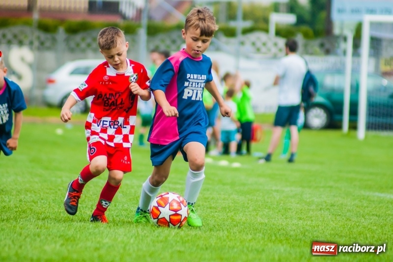 Zdjęcie w galerii na portalu naszraciborz.pl: Tworków Cup 2019. Sobotnia rywalizacja skrzatów za nami [FOTO] wiadomości z regionu