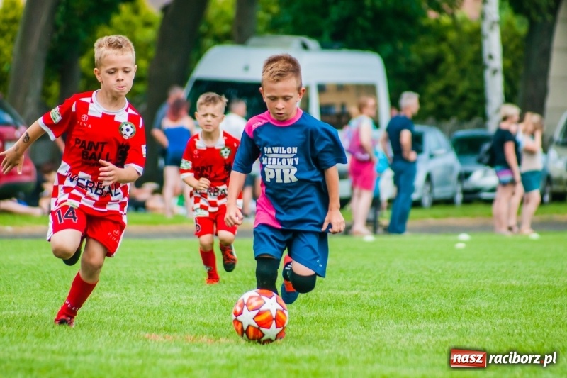 Zdjęcie w galerii na portalu naszraciborz.pl: Tworków Cup 2019. Sobotnia rywalizacja skrzatów za nami [FOTO] wiadomości z regionu
