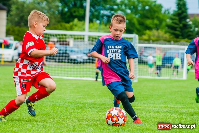 Zdjęcie w galerii na portalu naszraciborz.pl: Tworków Cup 2019. Sobotnia rywalizacja skrzatów za nami [FOTO] wiadomości z regionu