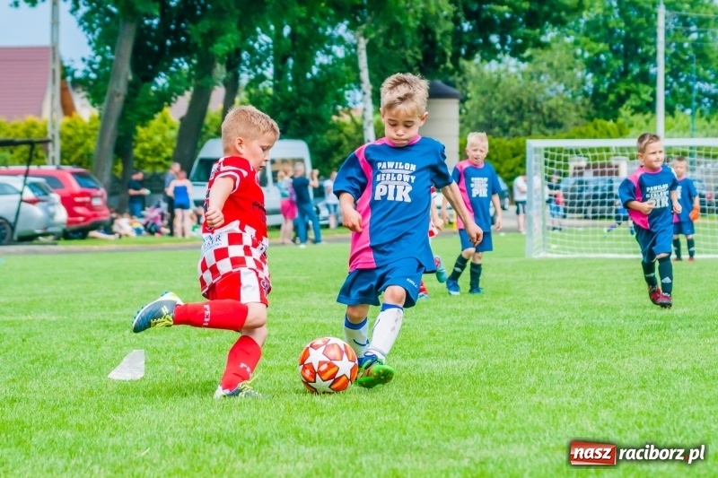 Zdjęcie w galerii na portalu naszraciborz.pl: Tworków Cup 2019. Sobotnia rywalizacja skrzatów za nami [FOTO] wiadomości z regionu