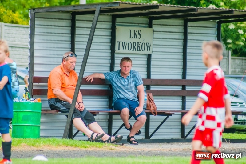 Zdjęcie w galerii na portalu naszraciborz.pl: Tworków Cup 2019. Sobotnia rywalizacja skrzatów za nami [FOTO] wiadomości z regionu