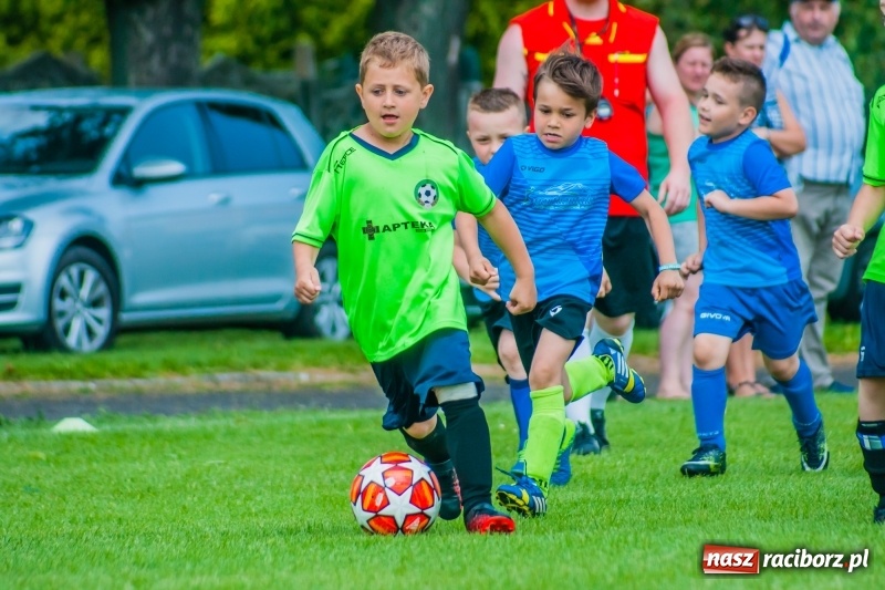 Zdjęcie w galerii na portalu naszraciborz.pl: Tworków Cup 2019. Sobotnia rywalizacja skrzatów za nami [FOTO] wiadomości z regionu