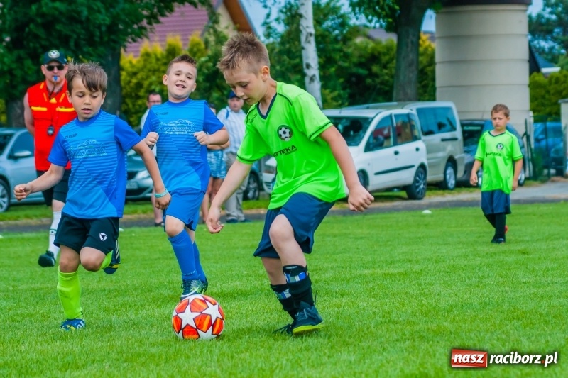 Zdjęcie w galerii na portalu naszraciborz.pl: Tworków Cup 2019. Sobotnia rywalizacja skrzatów za nami [FOTO] wiadomości z regionu