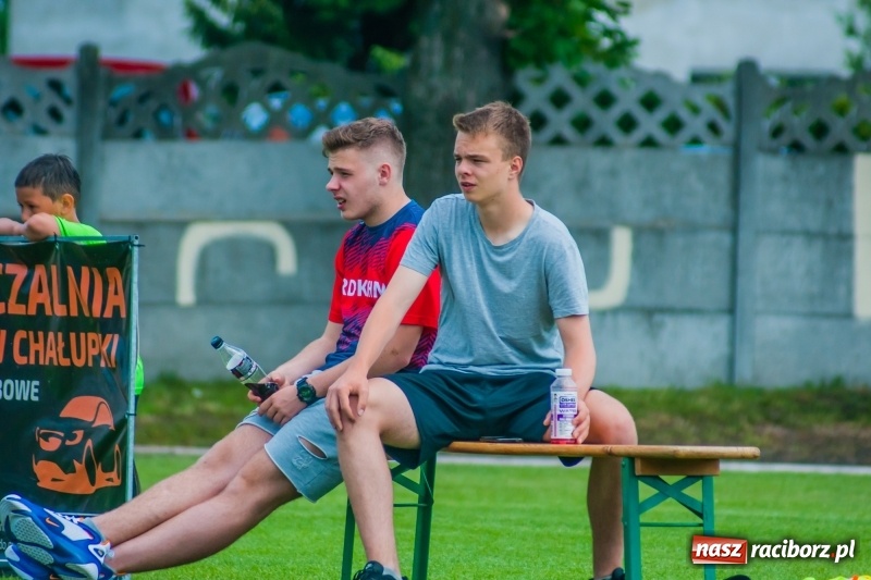 Zdjęcie w galerii na portalu naszraciborz.pl: Tworków Cup 2019. Sobotnia rywalizacja skrzatów za nami [FOTO] wiadomości z regionu