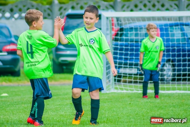 Zdjęcie w galerii na portalu naszraciborz.pl: Tworków Cup 2019. Sobotnia rywalizacja skrzatów za nami [FOTO] wiadomości z regionu