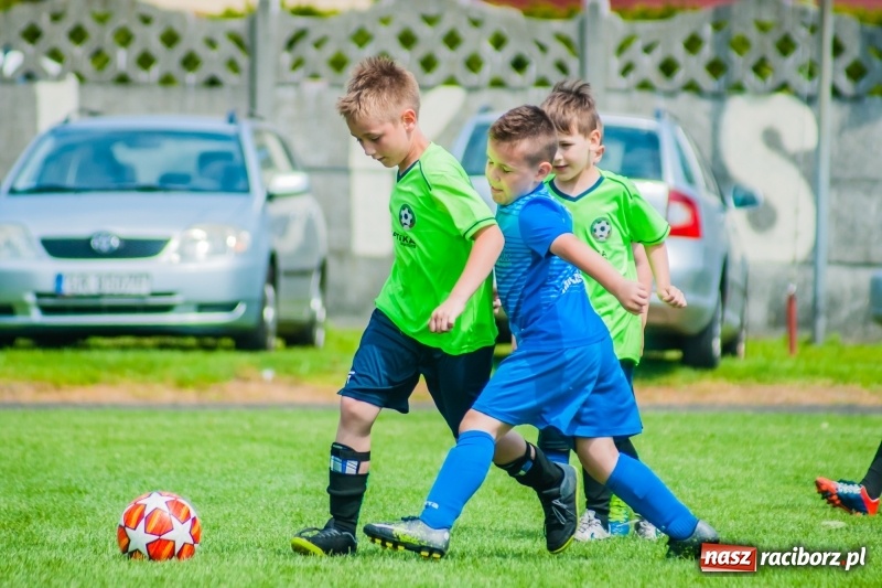 Zdjęcie w galerii na portalu naszraciborz.pl: Tworków Cup 2019. Sobotnia rywalizacja skrzatów za nami [FOTO] wiadomości z regionu