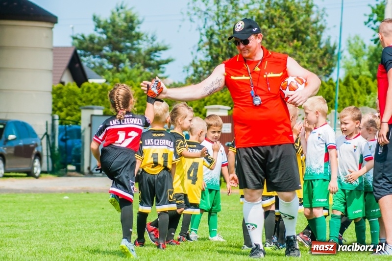 Zdjęcie w galerii na portalu naszraciborz.pl: Tworków Cup 2019. Sobotnia rywalizacja skrzatów za nami [FOTO] wiadomości z regionu