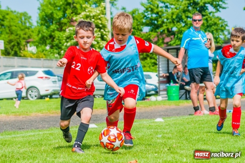 Zdjęcie w galerii na portalu naszraciborz.pl: Tworków Cup 2019. Sobotnia rywalizacja skrzatów za nami [FOTO] wiadomości z regionu