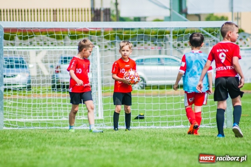 Zdjęcie w galerii na portalu naszraciborz.pl: Tworków Cup 2019. Sobotnia rywalizacja skrzatów za nami [FOTO] wiadomości z regionu