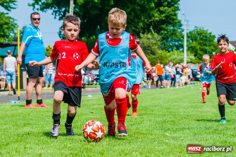 Zdjęcie w galerii na portalu naszraciborz.pl: Tworków Cup 2019. Sobotnia rywalizacja skrzatów za nami [FOTO] wiadomości z regionu