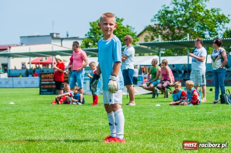 Zdjęcie w galerii na portalu naszraciborz.pl: Tworków Cup 2019. Sobotnia rywalizacja skrzatów za nami [FOTO] wiadomości z regionu