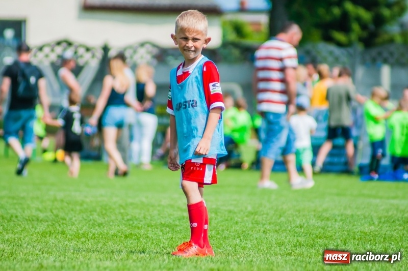 Zdjęcie w galerii na portalu naszraciborz.pl: Tworków Cup 2019. Sobotnia rywalizacja skrzatów za nami [FOTO] wiadomości z regionu