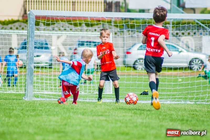 Zdjęcie w galerii na portalu naszraciborz.pl: Tworków Cup 2019. Sobotnia rywalizacja skrzatów za nami [FOTO] wiadomości z regionu